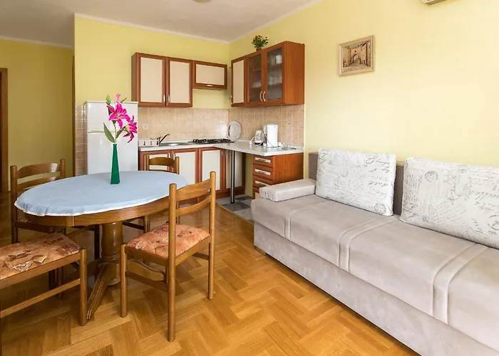 Apartament Nikol-2 By Interhome Crikvenica